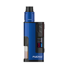 Original Fuchai Squonk 213 150W 21700 VW Kit with Fuchai Squonk Mod & Fuchai RDA Maximum Output 150W No 21700/18650 Battery Vape