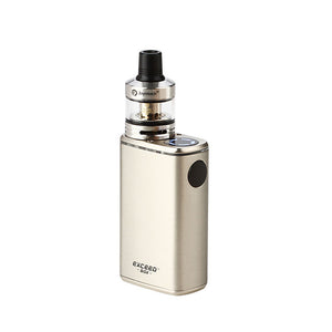 Original Joyetech Exceed Box with Exceed D22C Starter Kit with Built-in 3000mAh Battery & 2ml Tank 50W Max Output E-cig Vape Kit