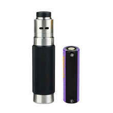 Original WISMEC Reuleaux RX Machina 20700 Mech MOD with Guillotine RDA Kit &  20700 Battery 3000mAh Huge Power Great Clouds Vape