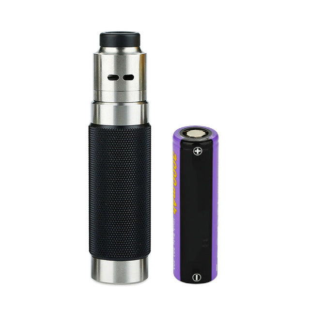 Original WISMEC Reuleaux RX Machina 20700 Mech MOD with Guillotine RDA Green Leaf Supply Co. Original WISMEC Reuleaux RX Machina 20700 Mech MOD with Guillotine RDA Green Leaf Supply Co.