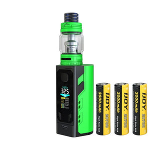 100% Original IJOY Captain X3 324W 20700 TC Kit with 8ml Captain X3 Tank & 20700 Battery 9000mAh Long Time Vaping E-cig Vape Kit