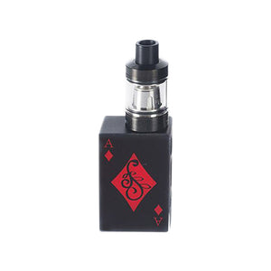 Original Avidartisan Gamblers 60W TC Kit with 2ml Gamblers Tank Sub Ohm Coils & Built-in 1600mAh Battery Max 60W Output Vape Kit