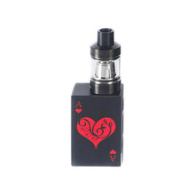 Original Avidartisan Gamblers 60W TC Kit with 2ml Gamblers Tank Sub Ohm Coils & Built-in 1600mAh Battery Max 60W Output Vape Kit