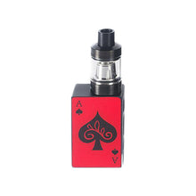 Original Avidartisan Gamblers 60W TC Kit with 2ml Gamblers Tank Sub Ohm Coils & Built-in 1600mAh Battery Max 60W Output Vape Kit