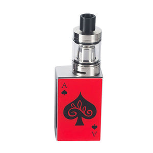 Original Avidartisan Gamblers 60W TC Kit with 2ml Gamblers Tank Sub Ohm Coils & Built-in 1600mAh Battery Max 60W Output Vape Kit