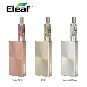 Original Eleaf BASAL with GS BASAL VV Kit with Built-in 1500mAh Battery & 1.8m BASAL GS Atomizer Max 30W Output for MTL Vaping