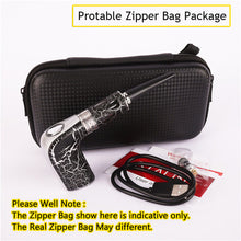 Witcher Electronic Cigarette Stalin 40W E-Pipe Starter kit Huge Vapor Wooden Design E pipe Electronic Hookah Vape Pen