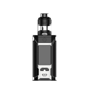 Original WISMEC SINUOUS RAVAGE230 200W TC Kit with 2ml/4ml GNOME Evo Tank Max 200W Output No 18650 Battery Vape Kit Vs RX GEN3