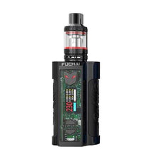 Original Fuchai MT-V 220W TC Kit with 2.8ml ST3 Tank &  Colorful LED Light Max 220w Output Huge Power No 18650 Battery Vape Kit