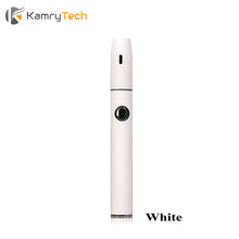 Original Kamry Kecig 2.0 Plus Smokeless Vape Kit with 650mAh Battery E-Cigarette Ecig 2.0 Plus for Heat Real Tobacco Vaporizer