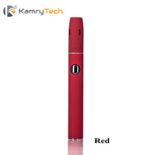 Original Kamry Kecig 2.0 Plus Smokeless Vape Kit with 650mAh Battery E-Cigarette Ecig 2.0 Plus for Heat Real Tobacco Vaporizer