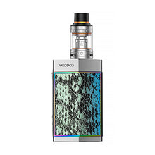 Original VOOPOO TOO 180W TC Kit with 3.5ml UFORCE Tank Max 180W Output No 18650 Battery 0.4ohm OCC Head Great Flavor Vape Kit