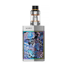 Original VOOPOO TOO 180W TC Kit with 3.5ml UFORCE Tank Max 180W Output No 18650 Battery 0.4ohm OCC Head Great Flavor Vape Kit