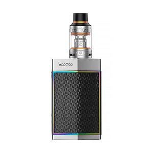 Original VOOPOO TOO 180W TC Kit with 3.5ml UFORCE Tank Max 180W Output No 18650 Battery 0.4ohm OCC Head Great Flavor Vape Kit