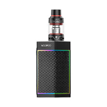 Original VOOPOO TOO 180W TC Kit with 3.5ml UFORCE Tank Max 180W Output No 18650 Battery 0.4ohm OCC Head Great Flavor Vape Kit