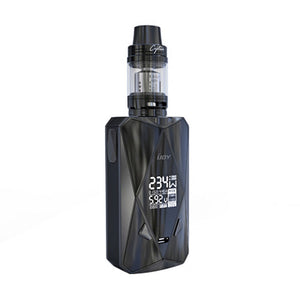 Electronic Cigarette IJOY Diamond PD270 TC Kit with 234W IJOY Diamond MOD & Captain X3S Subohm Tank 4.2ml/2ml Capacity Vape Kit