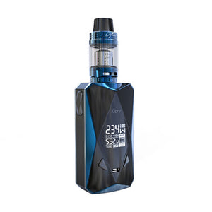 Electronic Cigarette IJOY Diamond PD270 TC Kit with 234W IJOY Diamond MOD & Captain X3S Subohm Tank 4.2ml/2ml Capacity Vape Kit