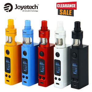 Electronic Cigarette Joyetech eVic VTwo Mini Vape Kit w/ 4ml Cubis Pro Tank vs 75W VTWO MINI MOD NO Battery vs eVic VTC mod