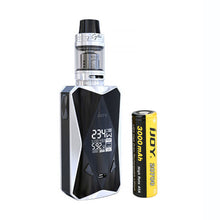 Electronic Cigarette 6000mAh IJOY Diamond PD270 TC Kit with 234W Output Power & Captain X3S Subohm Tank 4.2ml/2ml IJOY Vape Kit