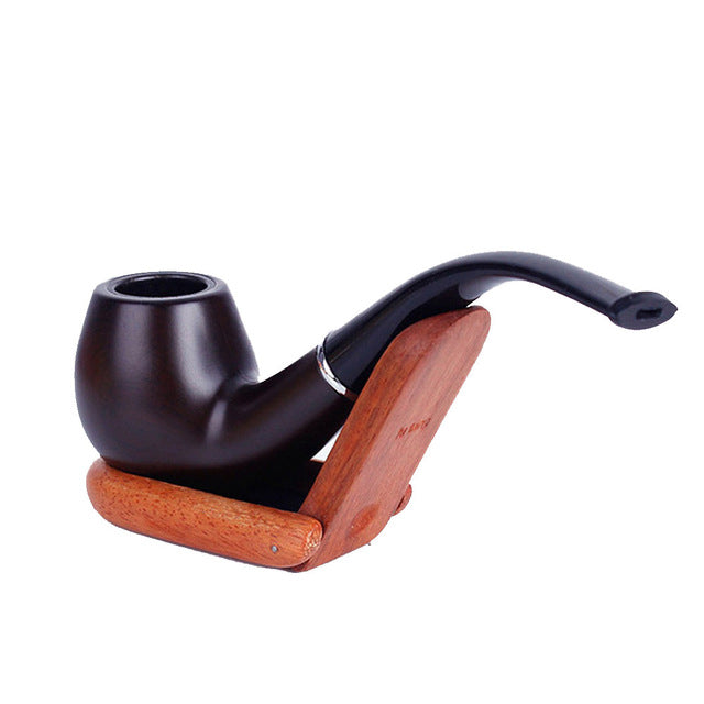 ISHOWTIENDA 2017 New Retro Enchase Durable Resin Smoking Pipe Tobacco Pipes Cigar Gift Durable  Smoking Tools Dropshipping